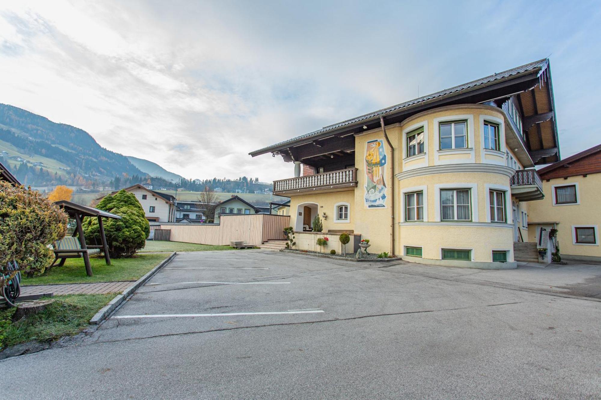 City Life 4 By Alpenidyll Apartments Schladming Extérieur photo